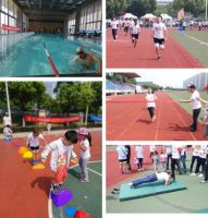 2019年文化艺术节，德爱威预赛火热进行中