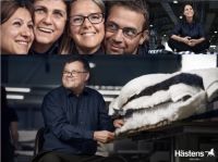 走近海丝腾工厂，追溯经典品牌百年历史