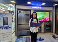 诠释高端生活新场景！三星家电新品齐聚羊城