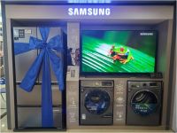 诠释高端生活新场景！三星家电新品齐聚羊城