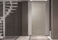 大自然木门极简年轻系列，满屏的盐系风！