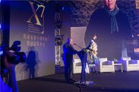 岚庭十周年庆暨新品发布会圆满举行，开启高端整装新时代