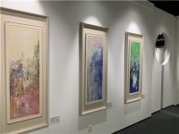 跨界 融合|居然西美艺术空间首届艺术展成功举办