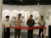 跨界 融合|居然西美艺术空间首届艺术展成功举办