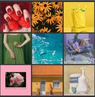 【YASLAN】色彩能治愈疾病 看看你需要哪种颜色