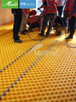 绿羽告诉你“奥运标准”的地暖长什么样