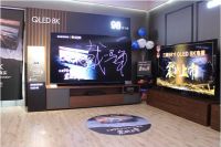 创新科技邂逅艺术设计，三星家电新品亮相深圳