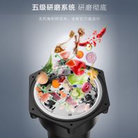五级研磨 轻松碎骨苏宁极物小Biu厨余垃圾处理器低至99元