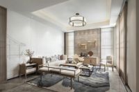 本则设计：同样的设计理念做出不一样的中式设计风格