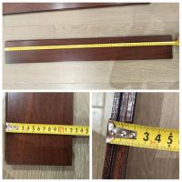 南美名木 祥纹凤羽——安信二翅豆实木地板评测