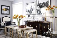 巴里巴特:打造轻奢美式风格,什么元素不可或缺?