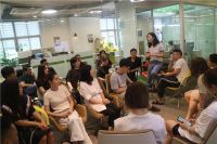 十间坊实战成长｜用温柔的方式行走世界