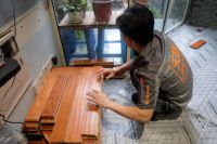 迟到2个月的安装，却换来锦旗感谢！天格的服务究竟有什么过人之处？