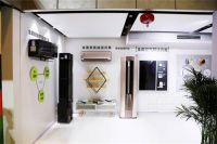 电博会卡萨帝展示智慧家庭5大空间 已实现全屋互联