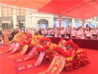 居然之家中山店盛大开业，引领品质好生活