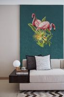 汇明A+墙布刺绣新品7.28爱家日首发