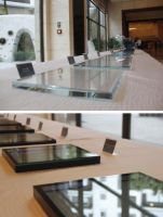 热烈祝贺金晶集团“至纯”产品发布会在深圳举行