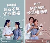 还记得你8年前的样子吗？｜月影8周年庆