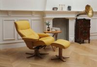 办公居家必备躺椅：IMG挪威躺让疲劳无处遁形