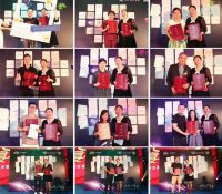 新向未来 精智时代 | 百强家居YO.EASY科技墙精彩亮相