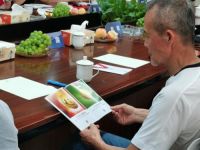 质立世 诚汇友 | 老朋友王石回访世友地板，为世友质量喝