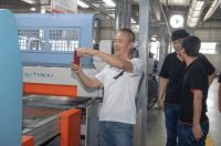 质立世 诚汇友 | 老朋友王石回访世友地板，为世友质量喝