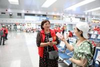 立凯强势刷屏高铁、动车站广告！品牌战略再升级