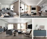 案例 | 打造不平凡的中性空间