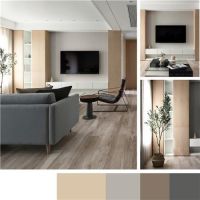 案例 | 打造不平凡的中性空间