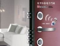 快餐式智能锁与大餐式智能锁的区别