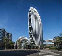 Aedas设计 | 砳建筑获得2019年国际建筑大奖优胜奖