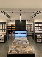 京城落户第二家建筑材料图书馆——深装物料图书馆