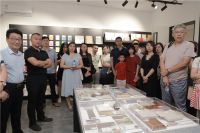 京城落户第二家建筑材料图书馆——深装物料图书馆