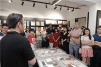 京城落户第二家建筑材料图书馆——深装物料图书馆