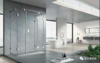 雷乐卫浴8月1日起全部淋浴房标配安全防爆膜