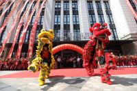 筑梦家装 扬帆起航 ——极家汇家居生活馆盛大开业