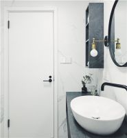 我选择骊住木门，因为它带给我的是健康的生活方式