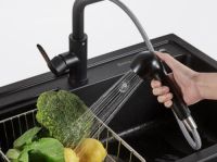 卡贝：重温“石器时代”--卡贝石英石水槽