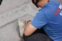 联塑防水小课堂：防水涂料知多少，联塑通用型防水涂料测试