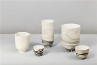 美物志丨600×1200 意大利雪花白诗意般的感性体验