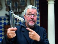 颠覆设计态度 菲利普·斯达克谈与AXOR雅生合作25载年华