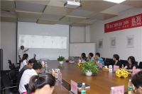 中国智能锁行业考察行 探访标杆企业之走进名门