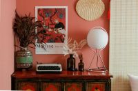 影楼风结婚照还挂在客厅？快用装饰画提升家装品味