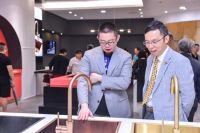 Reginox 喜盈门旗舰展厅盛大开幕