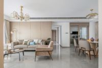 170㎡清新现代的中式风，一统国际家居：这是原木控的最爱