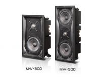 空间之美、声音之美——CAV嵌入式音箱MW系列全新上线