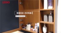 联塑太空级铝合金浴室柜，轻奢时尚“柜”在懂你
