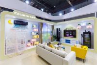 卡萨帝全屋高端成套母婴方案落地2019CBME