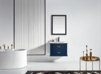 奢而不华 简而不凡 这些浴室柜总有一款戳中你的心