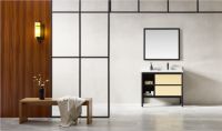 奢而不华 简而不凡 这些浴室柜总有一款戳中你的心